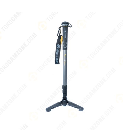 Vanguard VEO 2 AM-264TR Aluminum Monopod with 3-Leg Locking Base